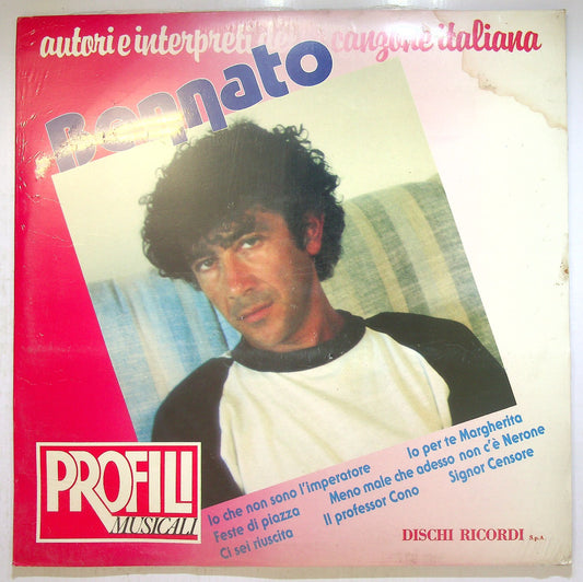 EBOND Edoardo Bennato - Edoardo Bennato Vinile V117051