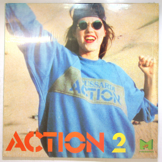 EBOND Various - Action 2 Vinile V117058