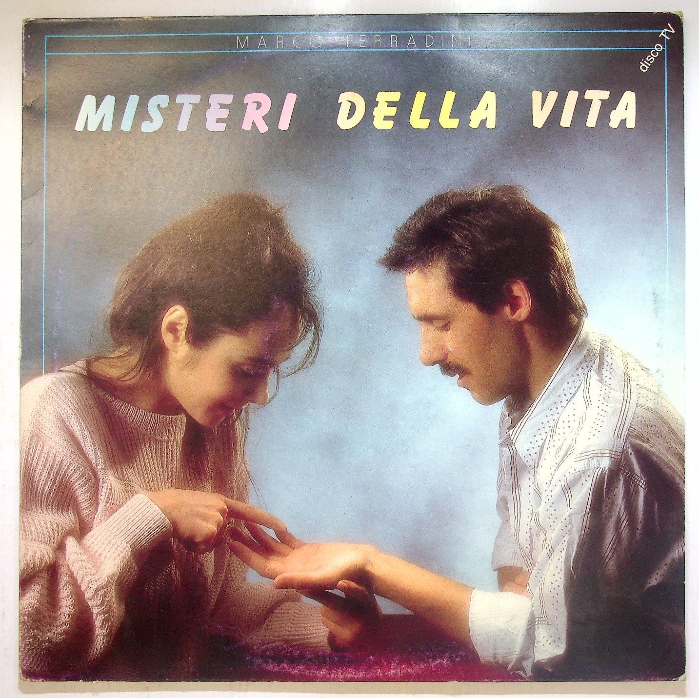 EBOND Marco Ferradini - Misteri Della Vita Vinile V117059
