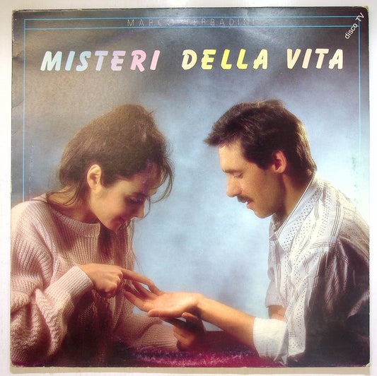 EBOND Marco Ferradini - Misteri Della Vita Vinile V117059