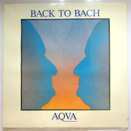 EBOND Aqua (11) - Back To Bach Vinile V117060
