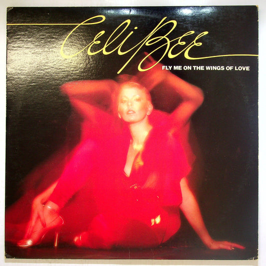 EBOND Celi Bee - Fly Me On The Wings Of Love Vinile V117070