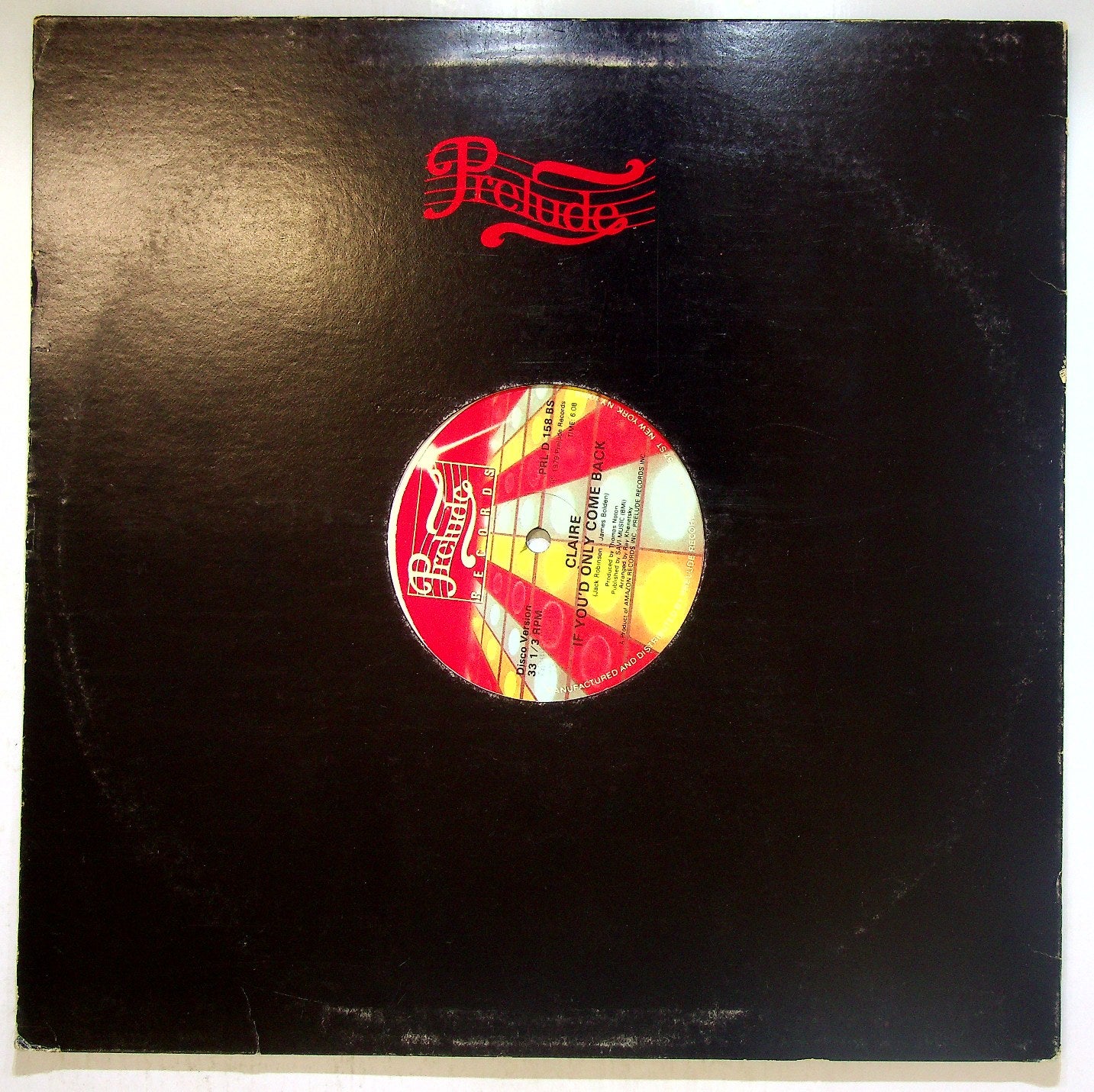 EBOND Claire - High On Love Vinile V117071