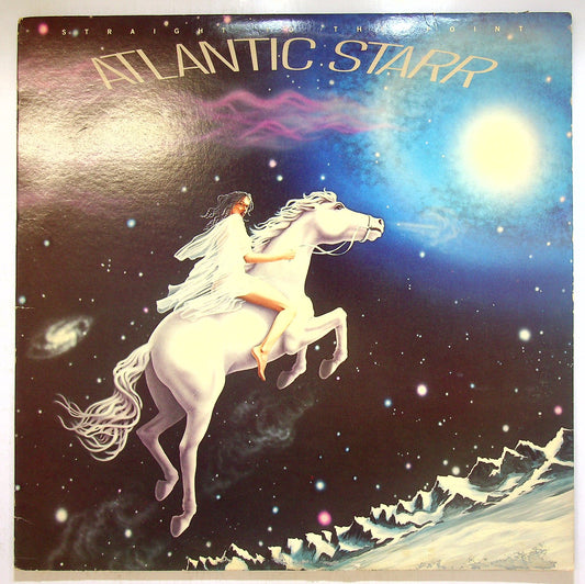 EBOND Atlantic Starr - Straight To The Point Vinile V117078