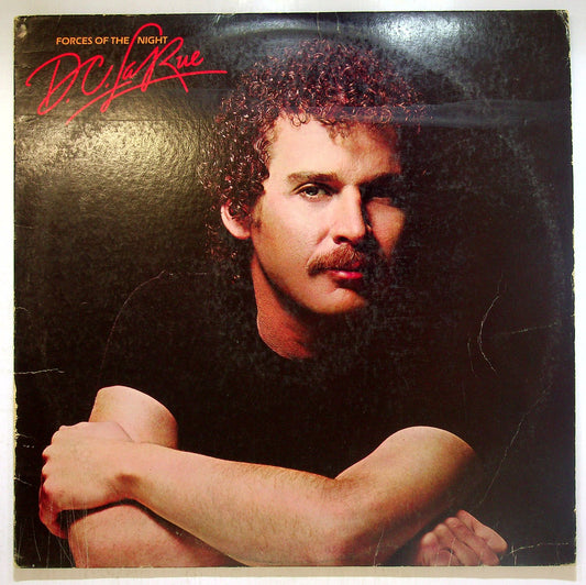 EBOND D.C. LaRue - Forces Of The Night Vinile V117081