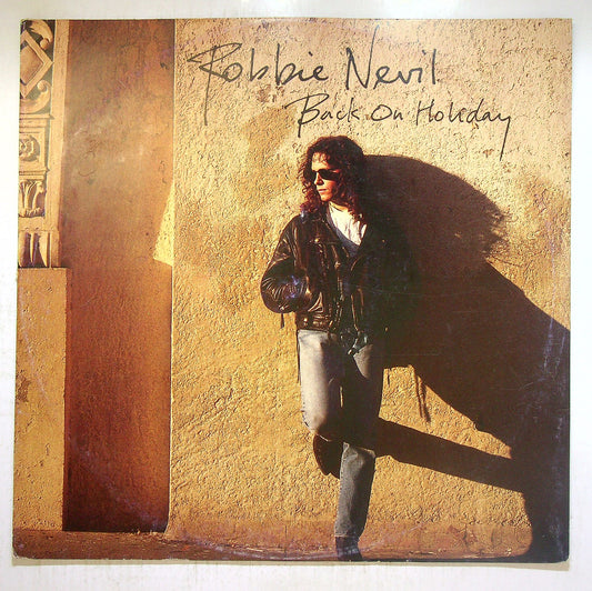 EBOND Robbie Nevil - Back On Holiday Vinile V117083