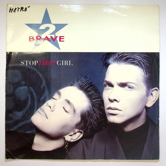 EBOND 2 Brave - Stop That Girl Vinile V117101