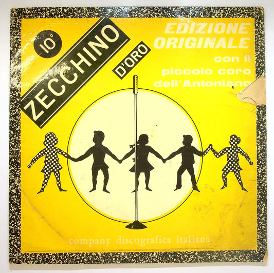 EBOND Piccolo Coro Dell'Antoniano - 10° Zecchino d'Oro Vinile V117103