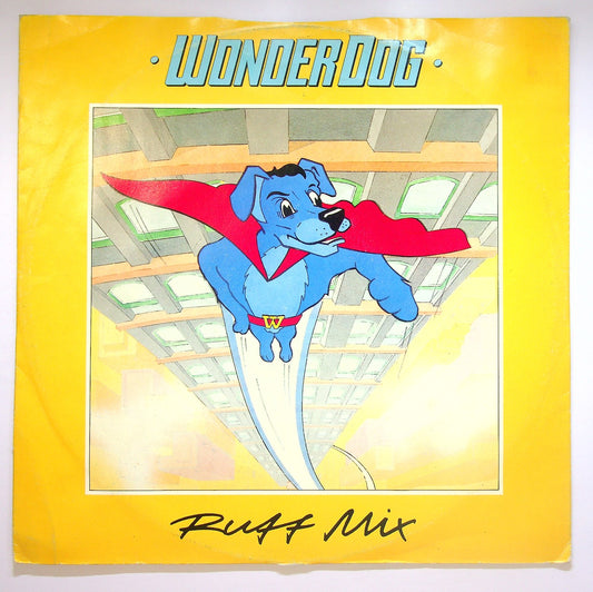 EBOND Wonder Dog - Ruff Mix Vinile V117110