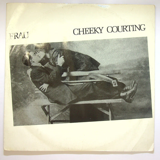 EBOND Frau - Cheeky Courting Vinile V117111