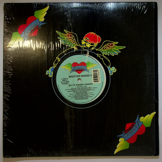 EBOND Brother Makes 3 - Do You Wanna Dance? Vinile V117119