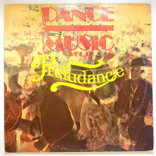 EBOND Various - Dance Music Vol. 1 Preludance Vinile V117123