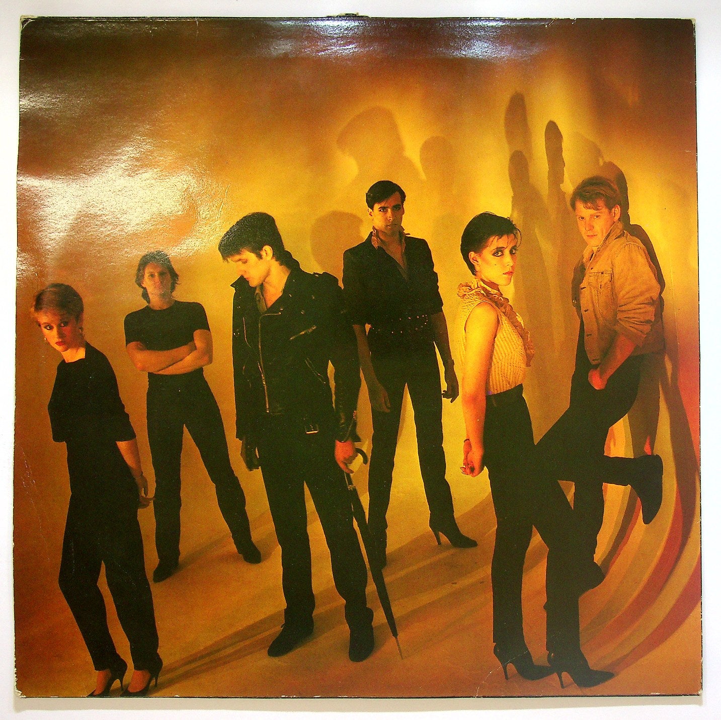 EBOND The Human League - Mirror Man Vinile V117128