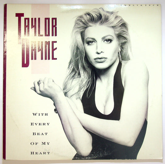 EBOND Taylor Dayne - With Every Beat Of My Heart Vinile V117131