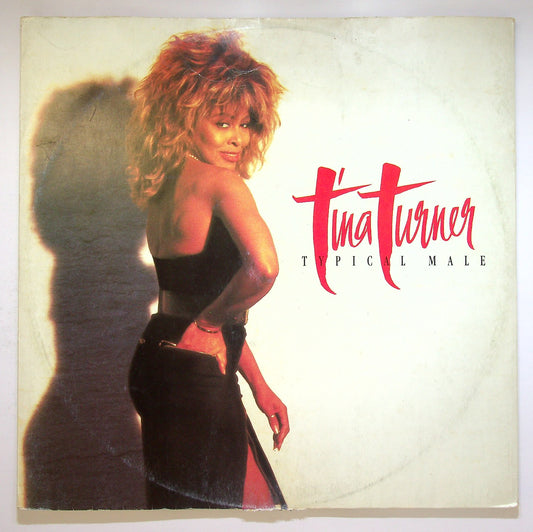 EBOND Tina Turner - Typical Male (Dance Mix) Vinile V117134