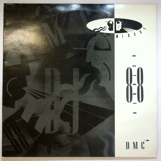 EBOND Various - October 88 Mixes 1 Vinile V117136