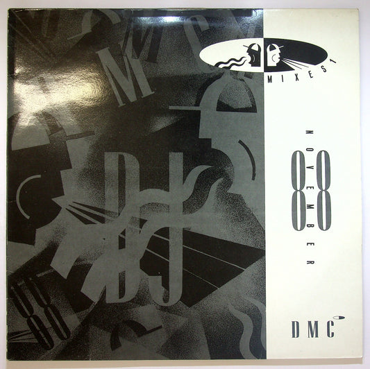 EBOND Various - November 88 - Mixes 2 Vinile V117138