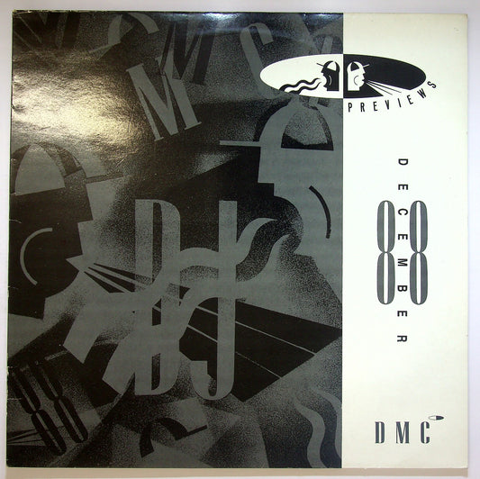 EBOND Various - December 88 - Previews Vinile V117139