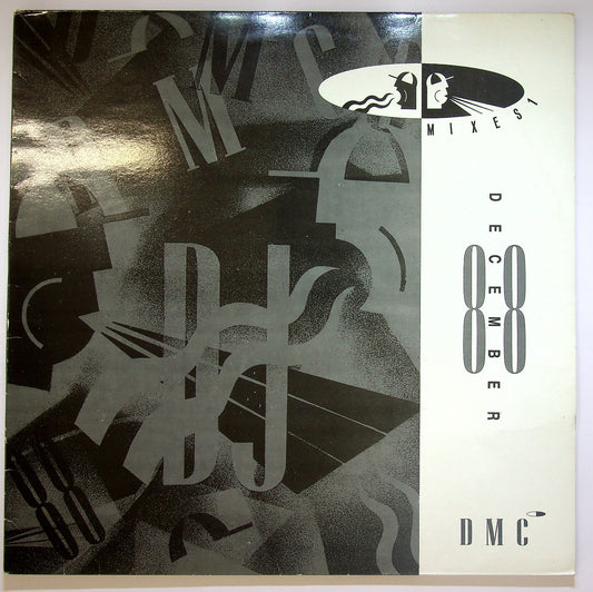 EBOND Various - December 88 - Mixes 1 Vinile V117141