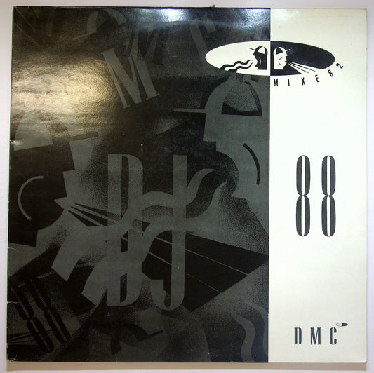 EBOND Various - September 88 - Mixes 2 Vinile V117143