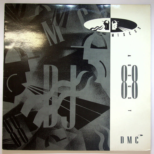 EBOND Various - August 88 - Mixes 2 Vinile V117145