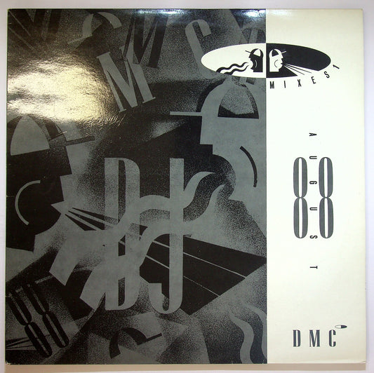 EBOND Various - August 88 - Mixes 1 Vinile V117146