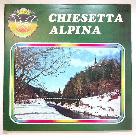 EBOND CHIESETTA ALPINA Vinile V117148