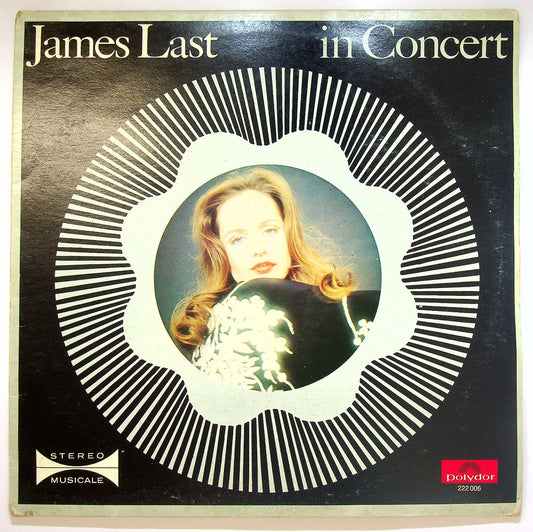 EBOND James Last - In Concert Vinile V118005