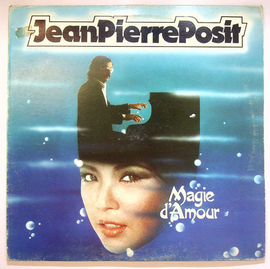 EBOND Jean-Pierre Posit - Magie D'Amour Vinile V118008