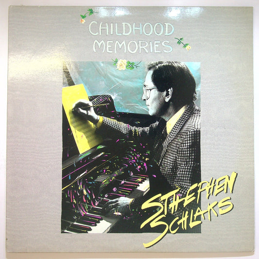 EBOND Sthephen Schlaks - Childhood Memories Vinile V118011