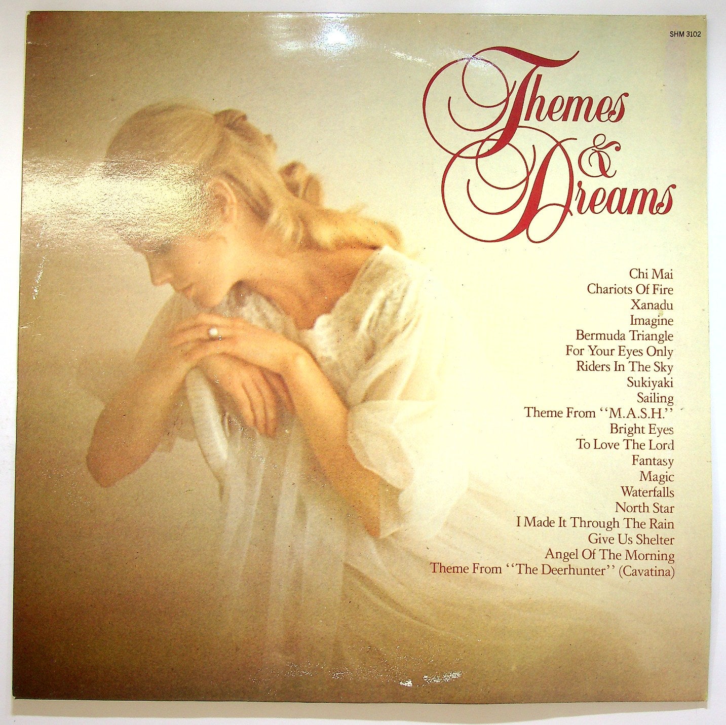 EBOND Midnight Mood Orchestra - Themes & Dreams Vinile V118015