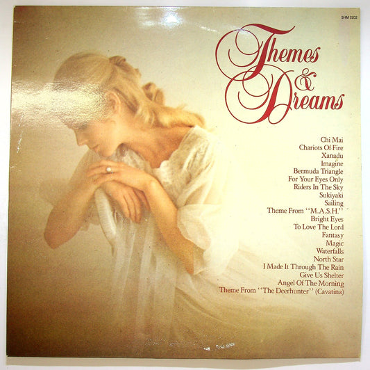 EBOND Midnight Mood Orchestra - Themes & Dreams Vinile V118015