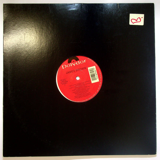 EBOND James Brown - Say It Loud I'm Black And I'm Proud Vinile V118020