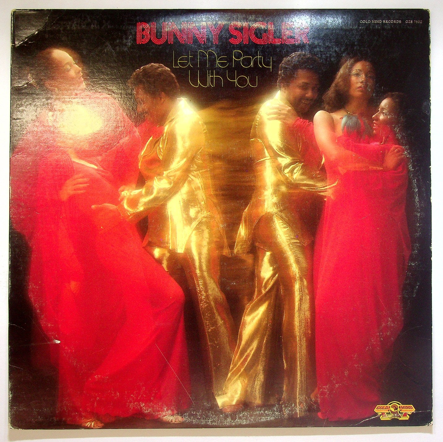 EBOND Bunny Sigler - Let Me Party With You Vinile V118029