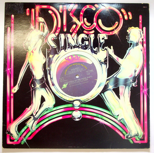 EBOND Dynasty - Your Piece Of The Rock Vinile V118030