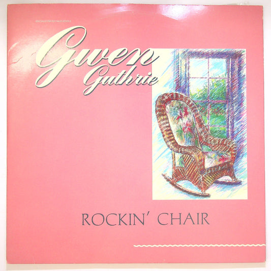 EBOND Gwen Guthrie - Rockin' Chair Vinile V118031