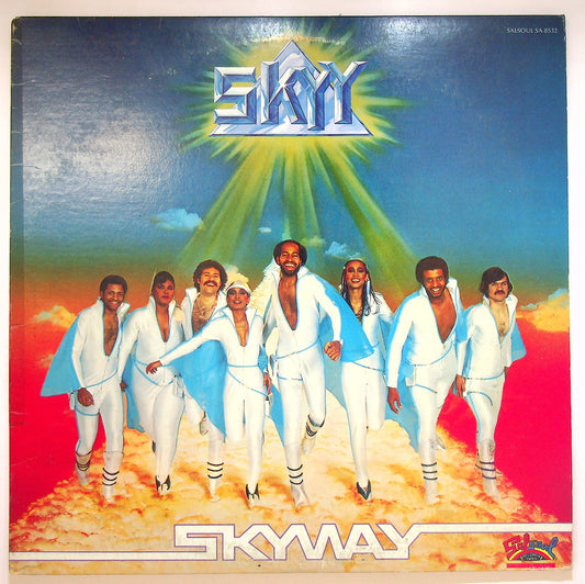 EBOND Skyy - Skyway Vinile V118046