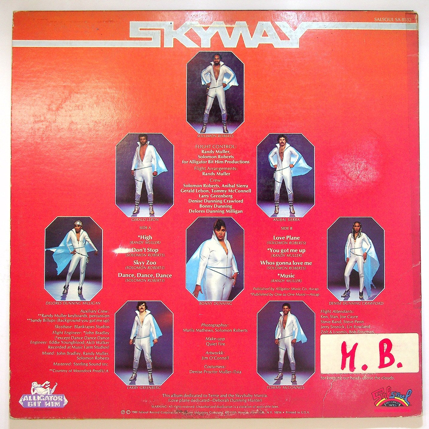 EBOND Skyy - Skyway Vinile V118046
