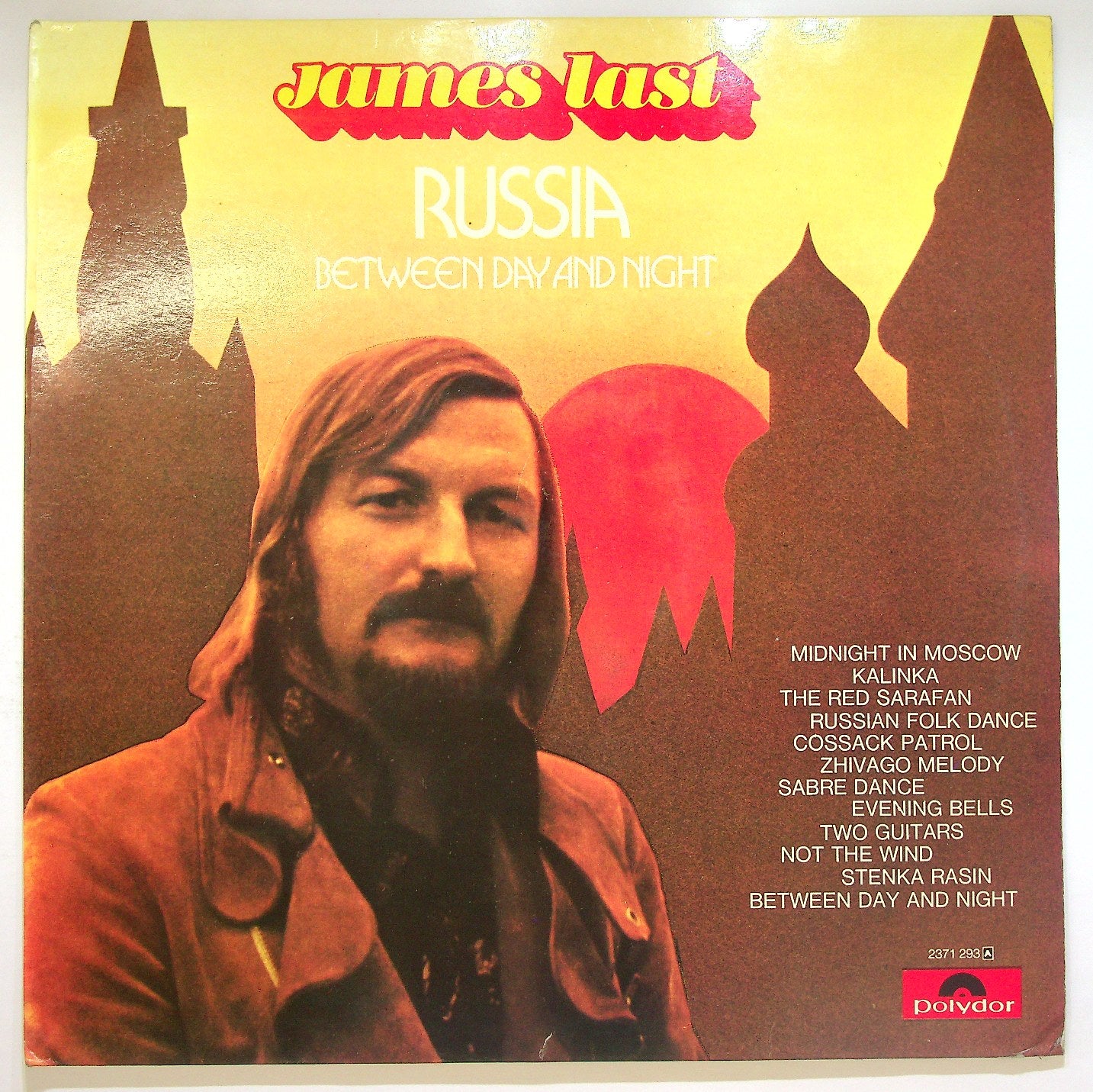 EBOND James Last - Russia - Between Day And Night Vinile V118048
