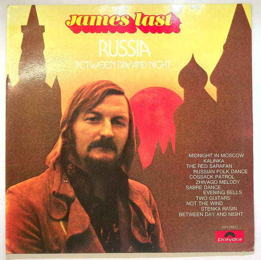 EBOND James Last - Russia - Between Day And Night Vinile V118048