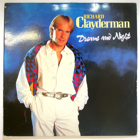 EBOND Richard Clayderman - Dreams And NightVinile V118050
