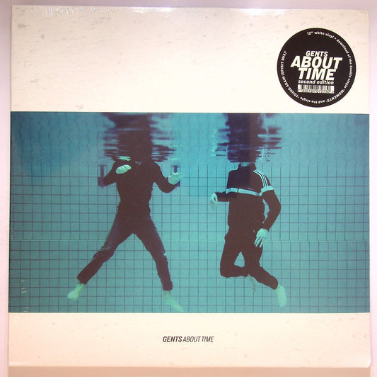 EBOND GENTS - About Time Vinile V118058