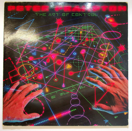 EBOND Peter Frampton - The Art Of Control Vinile V118060