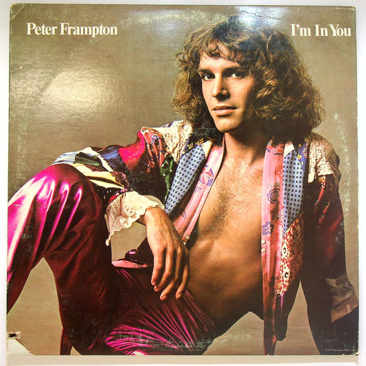 EBOND Peter Frampton - I'm In You Vinile V118061
