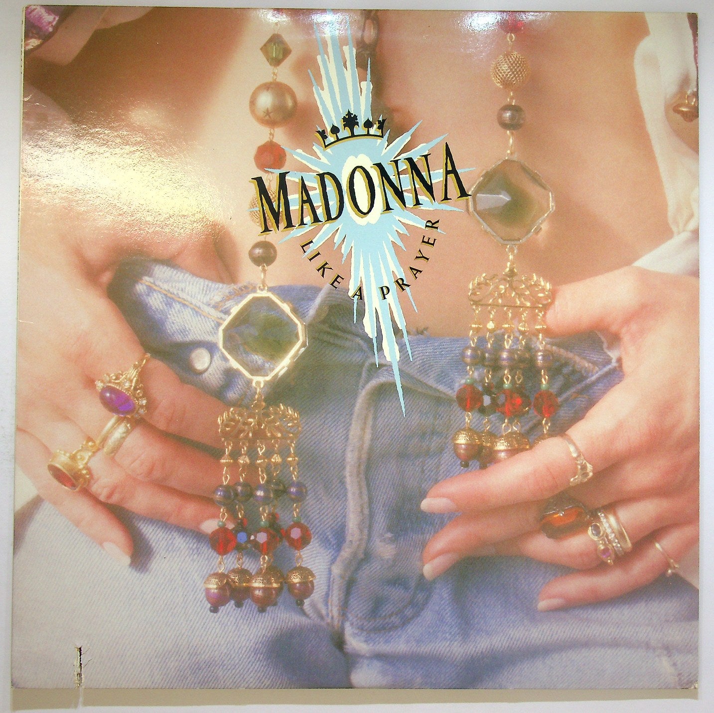 EBOND Madonna - Like A Prayer Vinile V118062