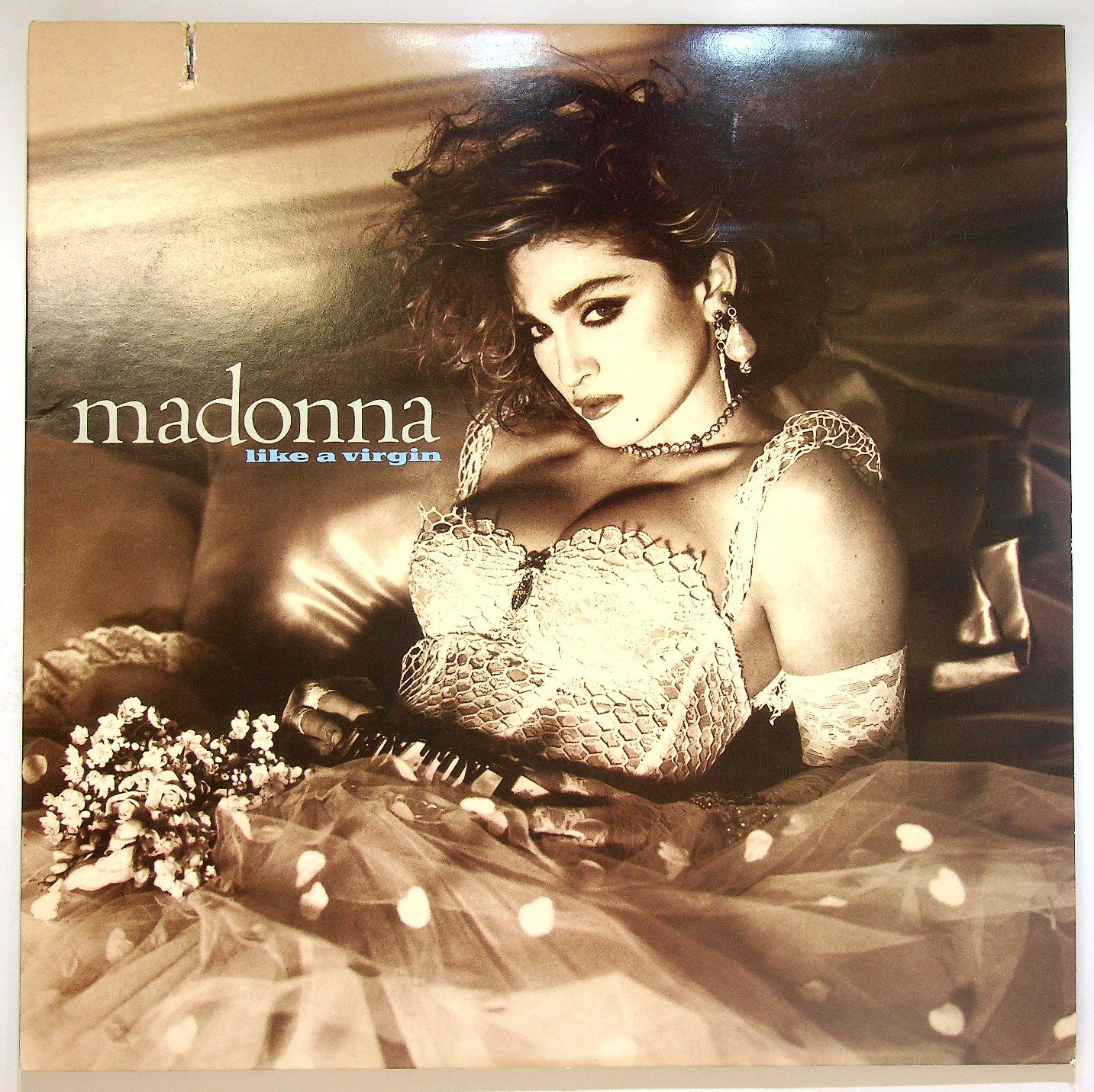 EBOND Madonna - Like A Virgin Vinile V118063