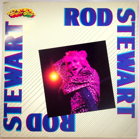 EBOND Rod Stewart - Rod Stewart Vinile V118068