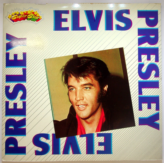 EBOND Elvis Presley - How A Legend Was Born Vinile V118077
