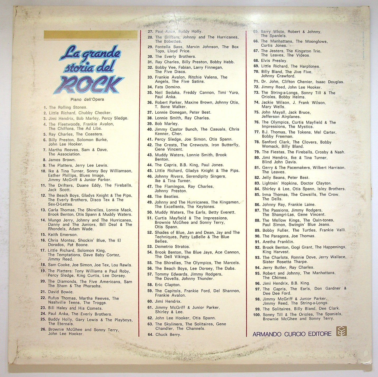 EBOND Ike & Tina Turner - Sonny Boy Williamson - Esther Phillips Vinile V118079