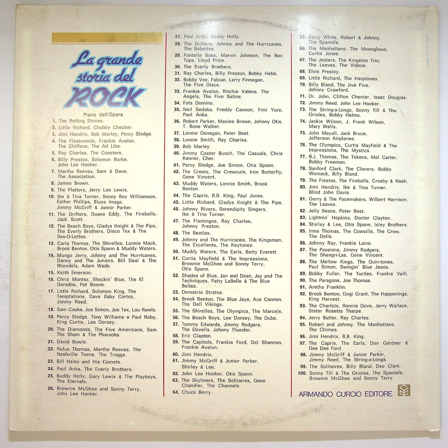 EBOND The Platters / Jerry Lee Lewis Vinile V118080